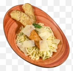 Caesar Salad With Grilled Salmon Fillet Crispy Iceberg - Fettuccine Png,Caesar Salad Png
