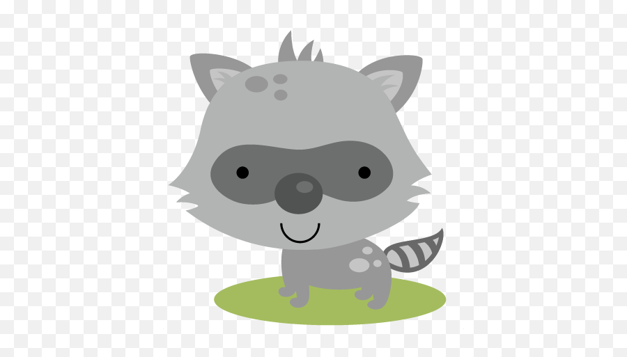 Cute Raccoon Png U0026 Free Raccoonpng Transparent Images - Cartoon Cute Raccoon Png,Raccoon Png