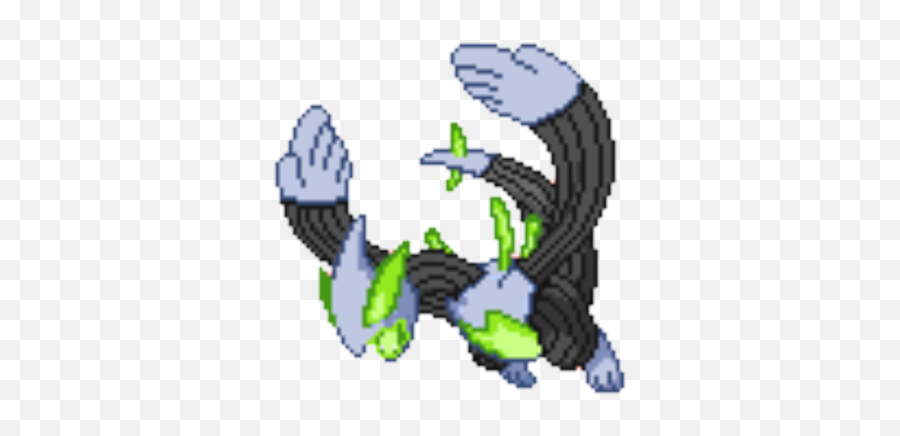 Cyber Lugia - Project Pokemon Cyber Aura Full Size Png Cartoon,Lugia Png