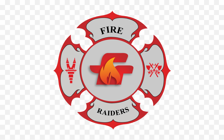 Download Fire Raiders Logo - Fire Raiders Png,Raiders Logo Png