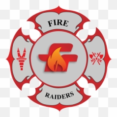 Download Fire Raiders Logo - png