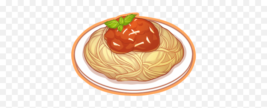 Spaghetti Recipe Food Fantasy Wiki Fandom - Food Png,Spaghetti Png