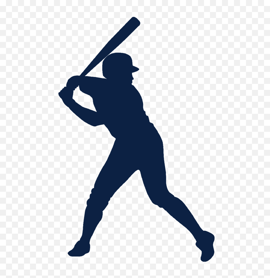 Baseball Bats Batter Player - Baseball Batter Clip Art Png,Baseball Player Png