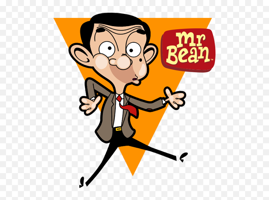 Cartoon Png Line 6 Image - Mr Bean Png Cartoon,Mr Bean Png