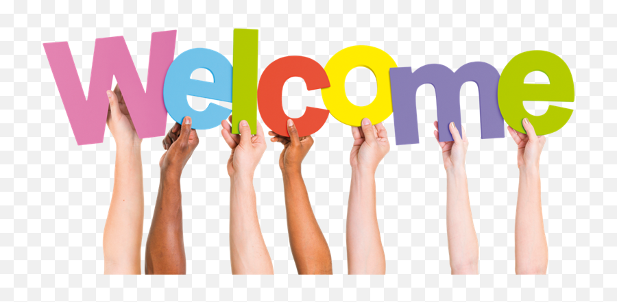 Welcome To The Class Party Clipart - Welcome To My Class Background Png,Welcome Transparent Background