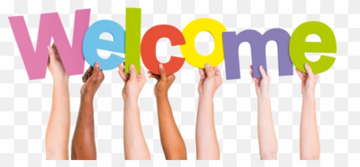 Welcome To The Class Party Clipart - My Background png