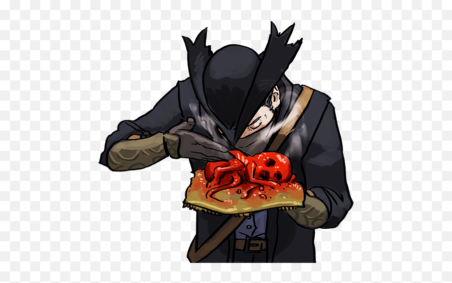 Bloodborne Logo Png - Bueno Dark Souls Laughing Meme Bloodborne Hunter X Doll,Dark Souls Logo