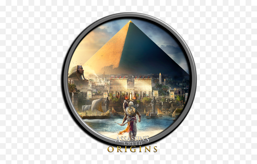 The Best Free Assassins Icon Images Download From 59 - Creed Origins Icon Png,Assassin's Creed Origins Png