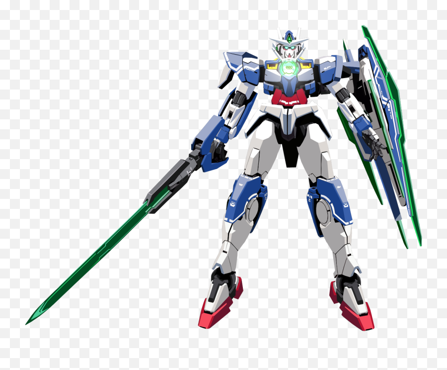 Gundam 00 Quanta Png - Transparent Gundam Png,Gundam Png