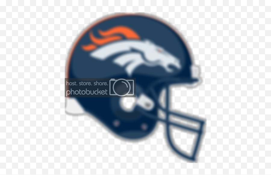 Denver Broncos Helmet Png Transparent - Denver Broncos,Broncos Png