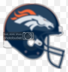 Denver Broncos Helmet Png Transparent - Denver Broncos,Broncos Png