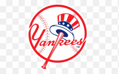 Filenewyorkyankees Primarylogosvg - Wikipedia png