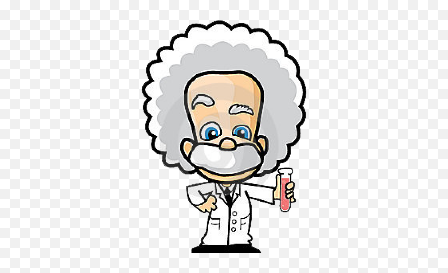 Download Albert Einstein Cartoon - Cute Einstein Cartoon Hd Banner Design Background Hd Png,Einstein Png