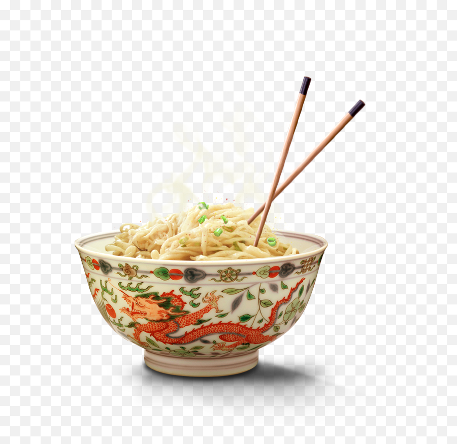 chinese rice with chopsticks