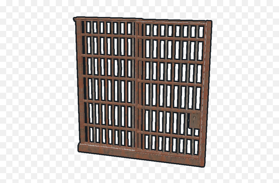 Prison Cell Wall - Rust Prison Cell Wall Png,Jail Cell Png