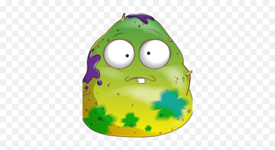 Smashed Potato The Grossery Gang Wikia Fandom - Smashed Potato Grossery Gang Png,Mashed Potatoes Png