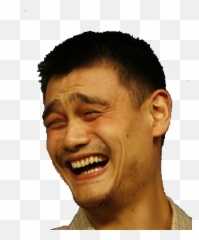 Yao Ming Meme Png 43115 - Free Icons and PNG Backgrounds Face Ming Png