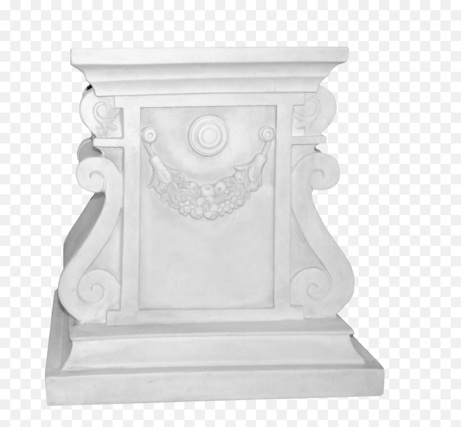 Pedestal Png Picture Mart - Pedestal Statue Png,Greek Statue Png