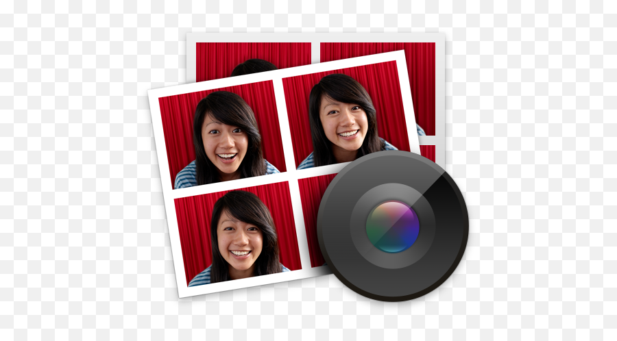 Photo Booth User Guide For Mac - Mac Photobooth Icon Png,Photobooth Hearts Png