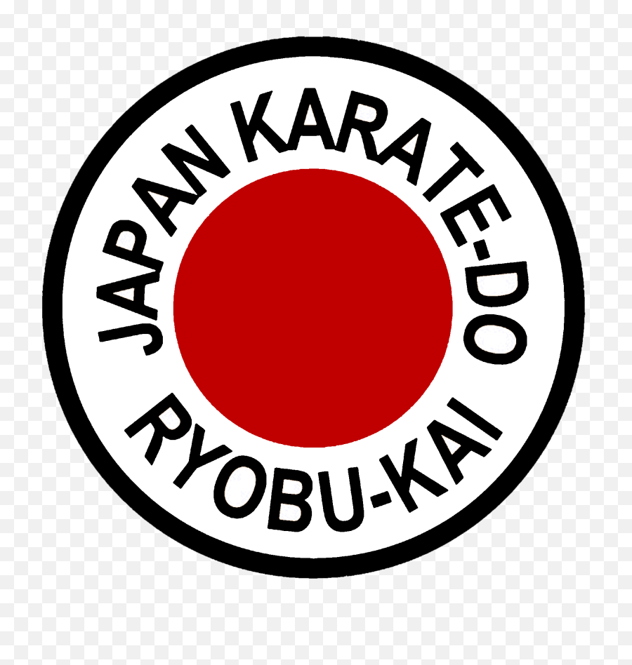 Logo For Japan Karate Do Ryobu Kai - Whitechapel Station Png,Red Cross Logo Png
