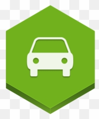 Car Icon Hex Iconset Martz90 - Parking png