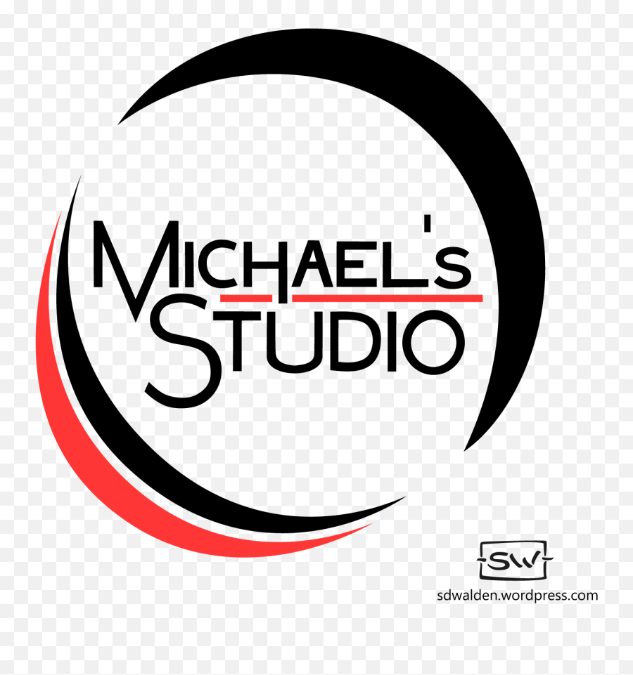 Michaelu0027s Studio Logo U2013 Sdwalden - Circle Png,Ms Logo