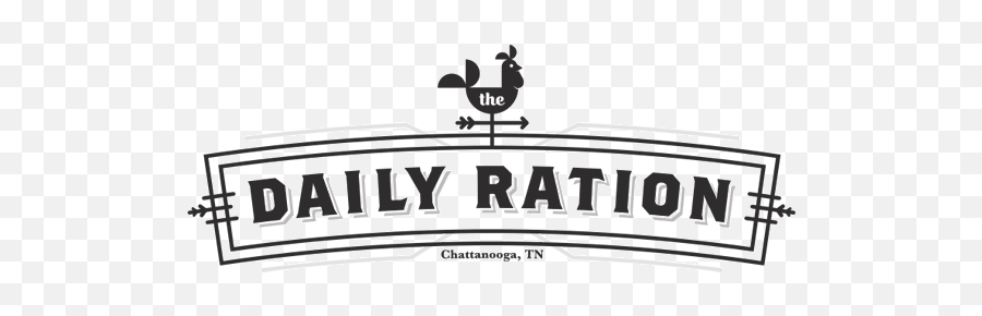 Tg - Logos24 Tiny Giant Daily Ration Chattanooga Logo Png,Tg Logo