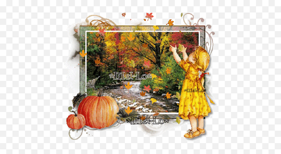 Pin By Mel - Lo On Gifs And Roses By Mello Fall Fall In New England Png,Falling Leaves Gif Transparent