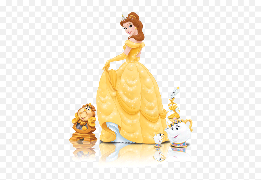 Imagenes De Princesas Disney - Belle Beauty And The Beast Png,Imagenes Png