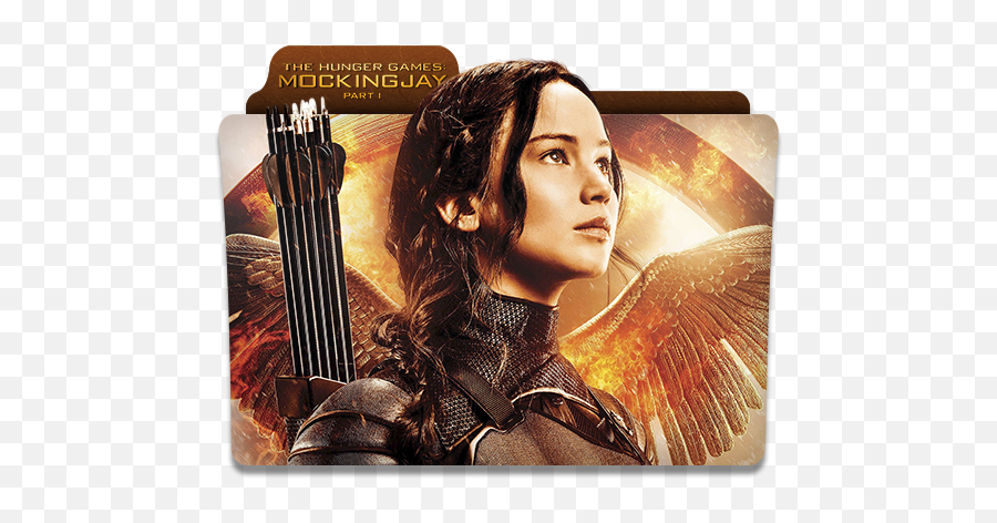 Mockingjay The Hunger Games Free Icon - Hunger Games Mockingjay Part 1 Movie Png,Hunger Games Png
