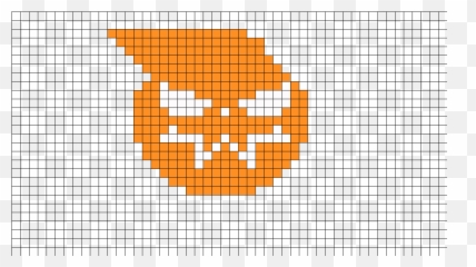 Soul Eater Perler Bead Pattern - Soul Eater Perler Bead Patterns Png,Soul Eater Logo Png