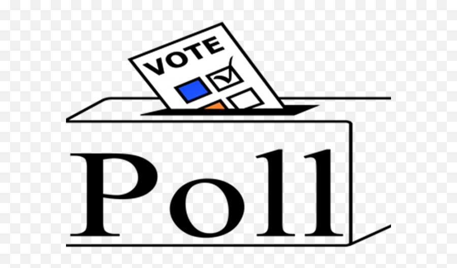 Voting Poll Clipart - Transparent Poll Clipart Png,Voting Png