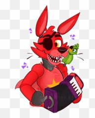 2 - Rockstar Foxy Full Size Png Download Seekpng Rockstar Foxy,Foxy Png