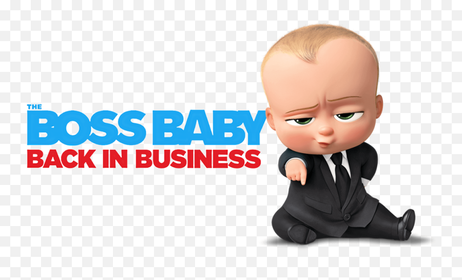 Back In Business - Boss Baby The Business Png,Boss Baby Png