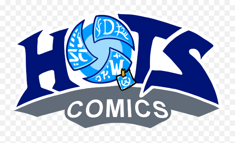 Hots Comics - Emblem Png,Heroes Of The Storm Logo
