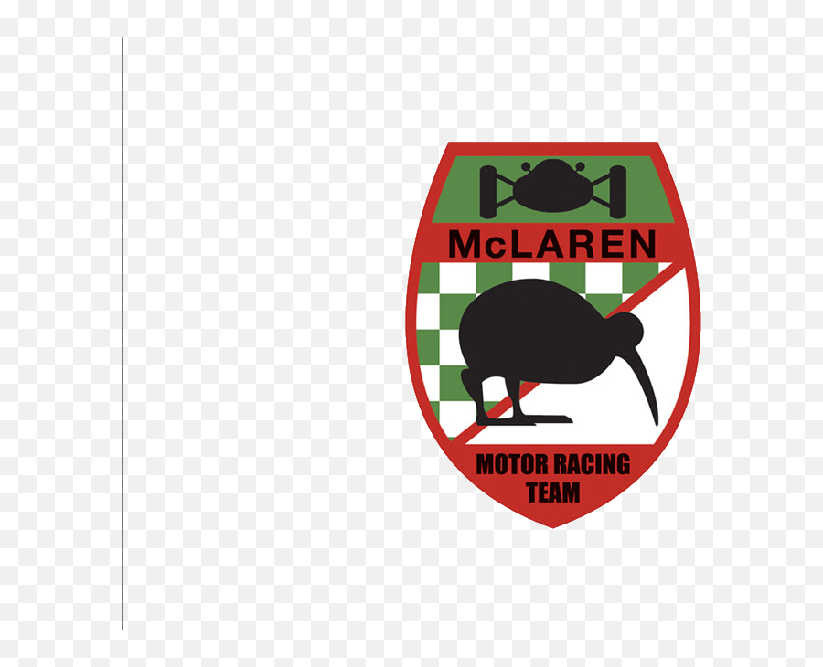 Mclaren Logo Png - Bruce Mclaren Motor Racing Team,Mclaren Logo