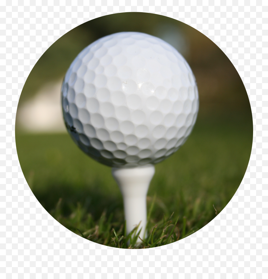 Download Golf Ball Clipart Png File - Golf Ball On Tee,Golf Ball Transparent Background