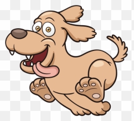 Dalmatian Dog Cartoon Illustration - Vector Png