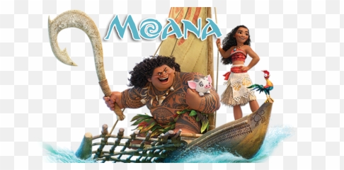 Moana Boat Png Transparent