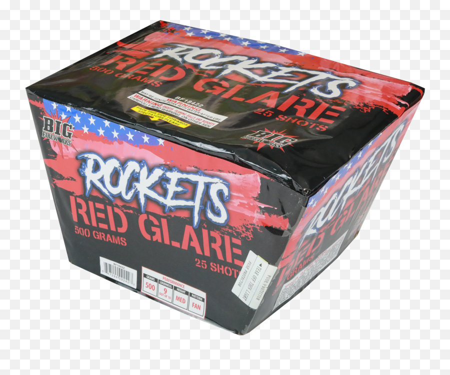 18422 - Carton Png,Red Glare Png