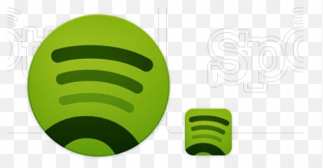 Spotify Icon Transparent 23405 - Coca Cola And png