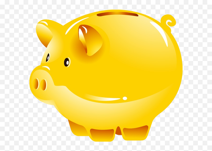Download Free Png Bank - Backgroundpiggytransparent Dlpngcom Piggy Bank Vector,Piggy Bank Transparent Background