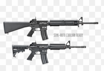 Pin - Mini Ar 15 Png,M4a1 Png