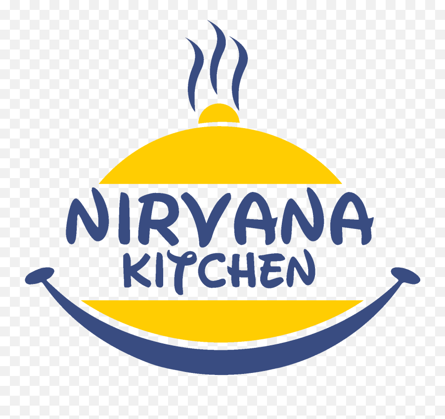 Nirvana Kitchen - Clip Art Png,Nirvana Logo Png