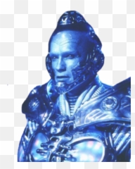 Mr - Mr Freeze Arnold Schwarzenegger Batman Png,Freeze Png