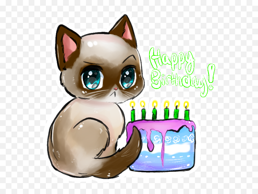 Grumpy Cat Png - Happy Birthday To Grumpy Cat April Grumpy Cat,Grumpy Png