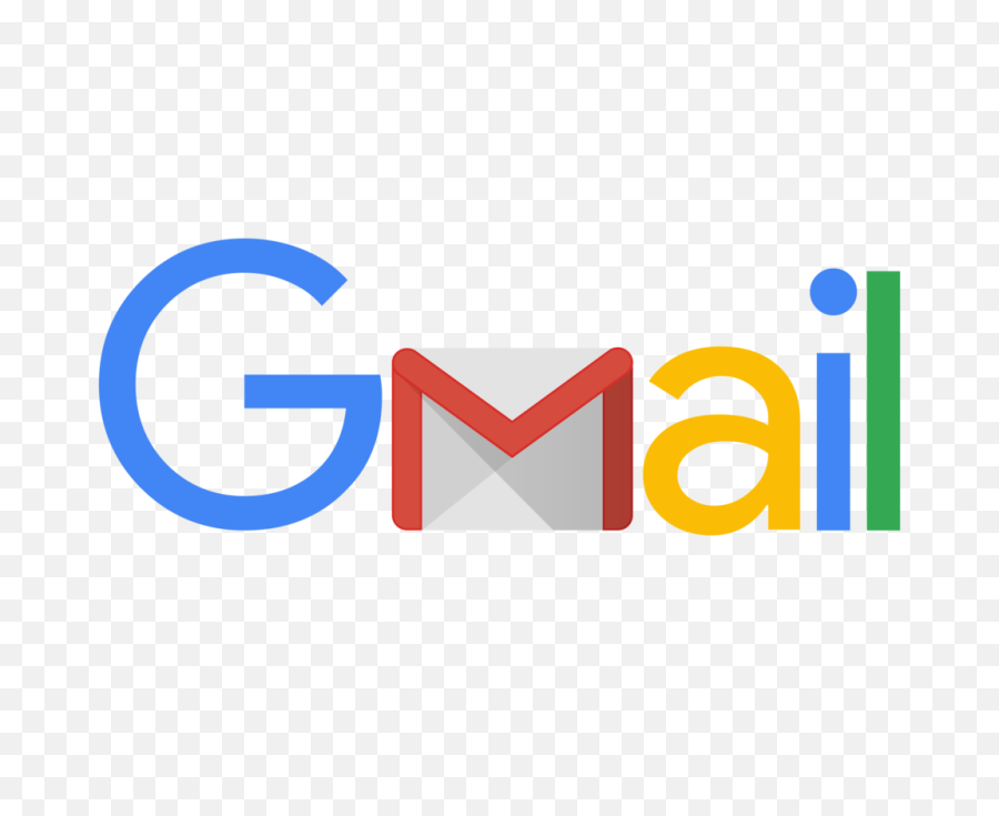 Gmail Logo Con Vector Png Free Download Design