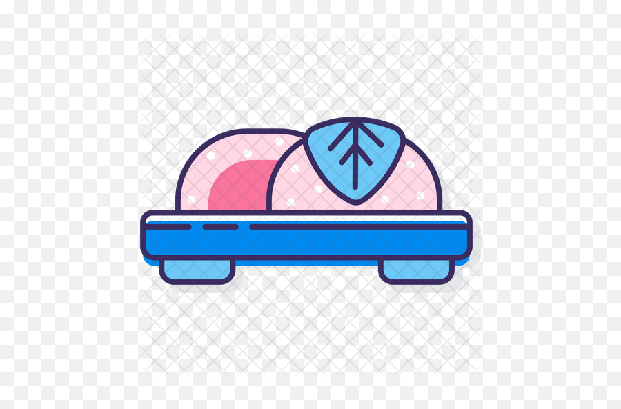 Sakura Mochi Icon - Clip Art Png,Mochi Png