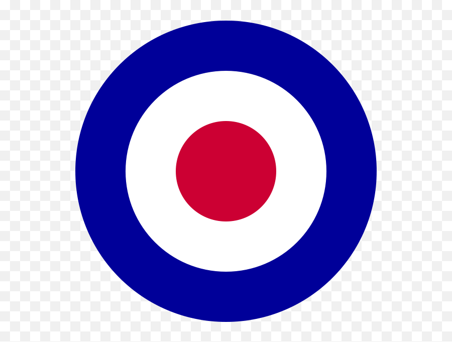 Royal Air Force World War Ii Wiki Fandom - Clip Art Target Bullseye Png,Air Force Png