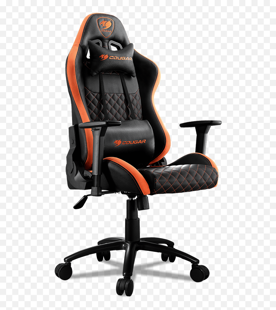 Cougar Armor Pro - Gaming Chair Cougar Cougar Armor Pro Gaming Chair Png,Armor Png